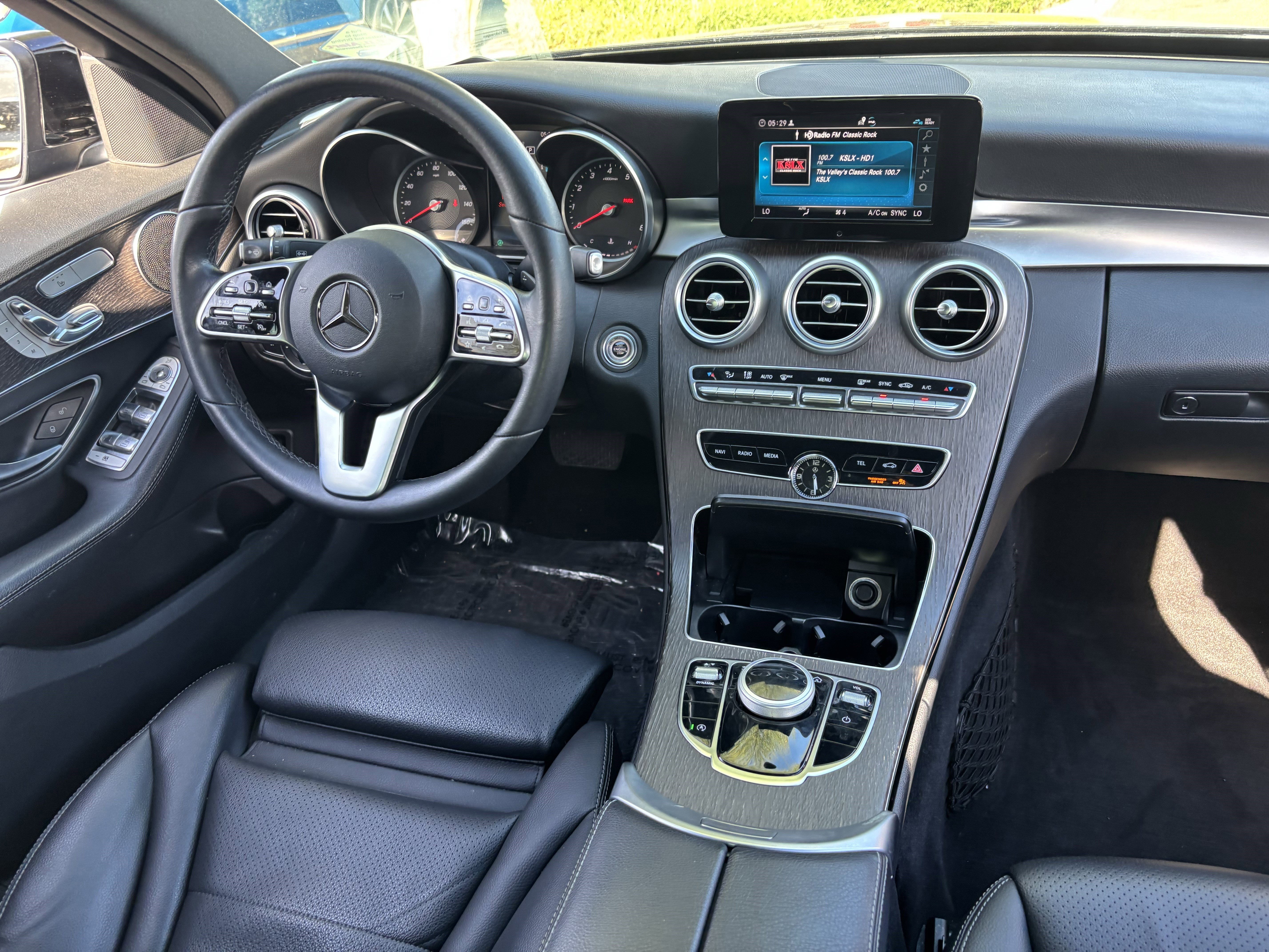 Used 2019 Mercedes-Benz C 300 Sedan image 14