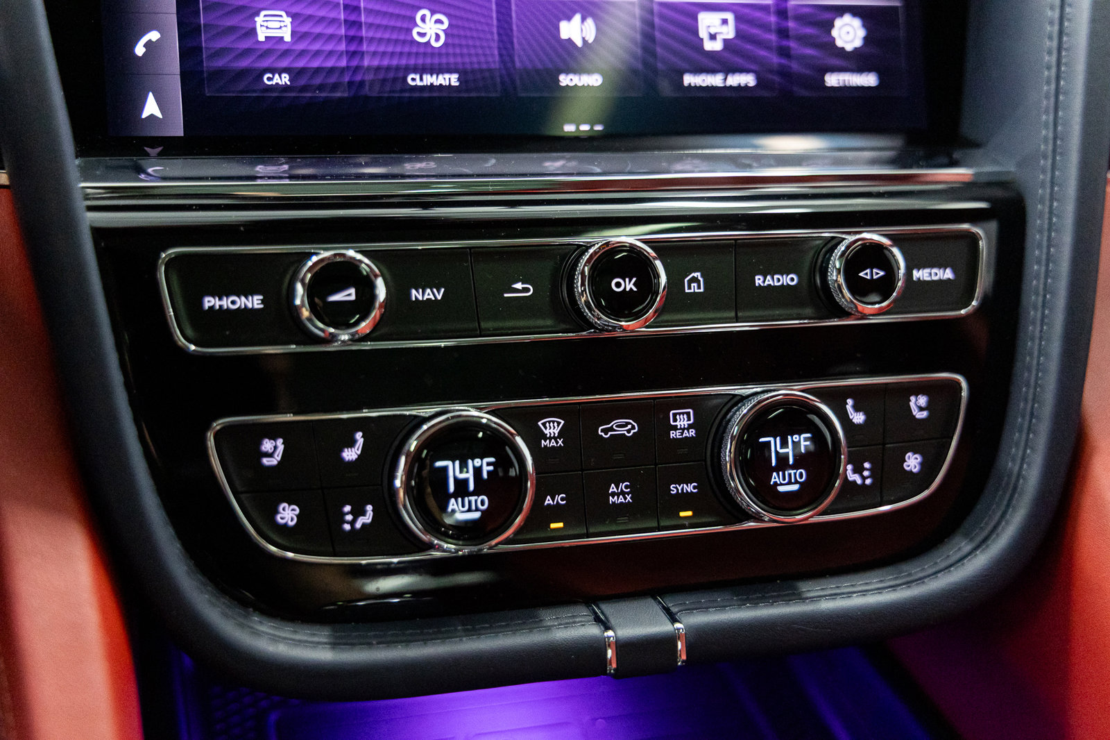 Used 2022 Bentley Bentayga image 32