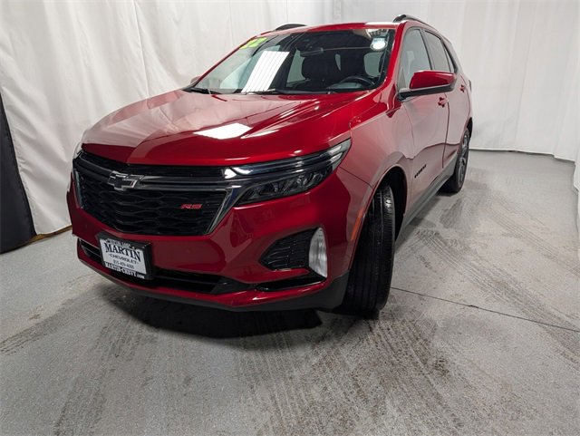 Used 2022 Chevrolet Equinox RS image 7