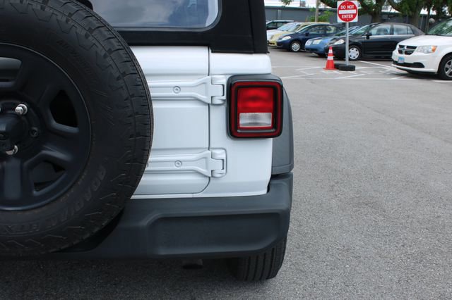 Used 2024 Jeep Wrangler Sport AWD/4WD image 37