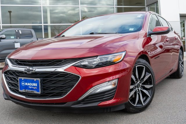 Used 2023 Chevrolet Malibu RS