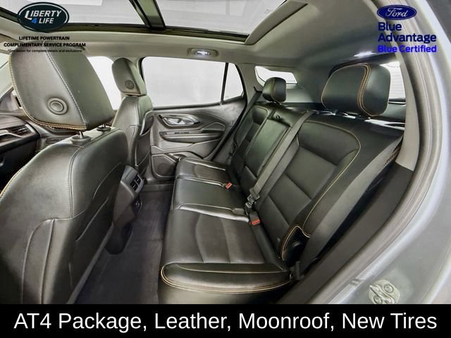 Used 2024 GMC Terrain AT4 image 24