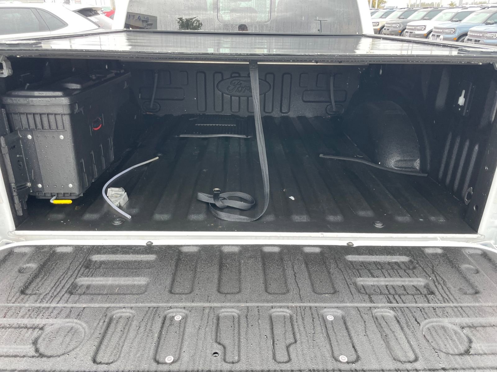 Used 2020 Ford F150 King Ranch w/ Equipment Group 601A Luxury image 19