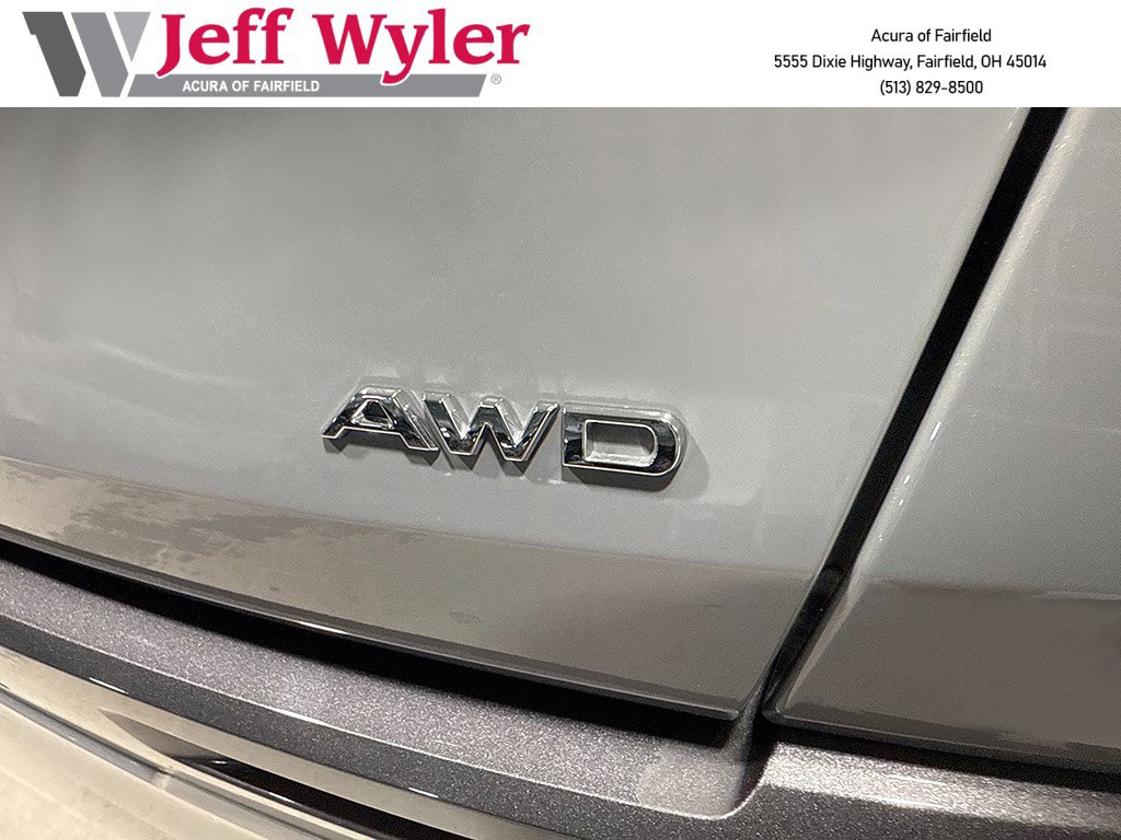 New 2025 Acura ADX AWD image 12