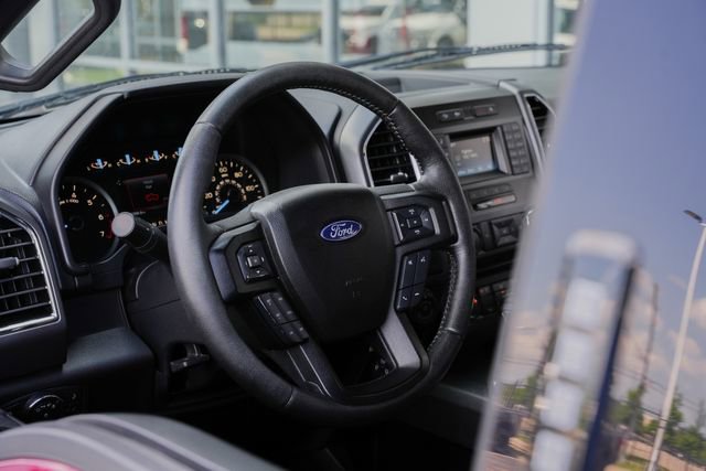 Used 2016 Ford F150 XLT w/ Equipment Group 301A Mid AWD/4WD image 28
