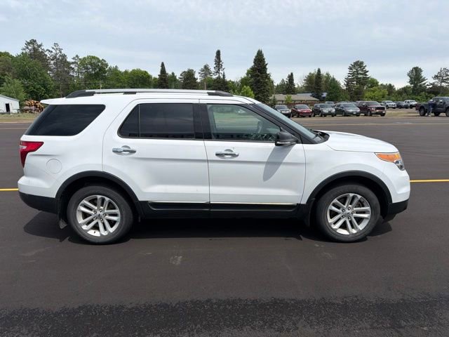 Used 2015 Ford Explorer XLT w/ Equipment Group 202A AWD/4WD image 6