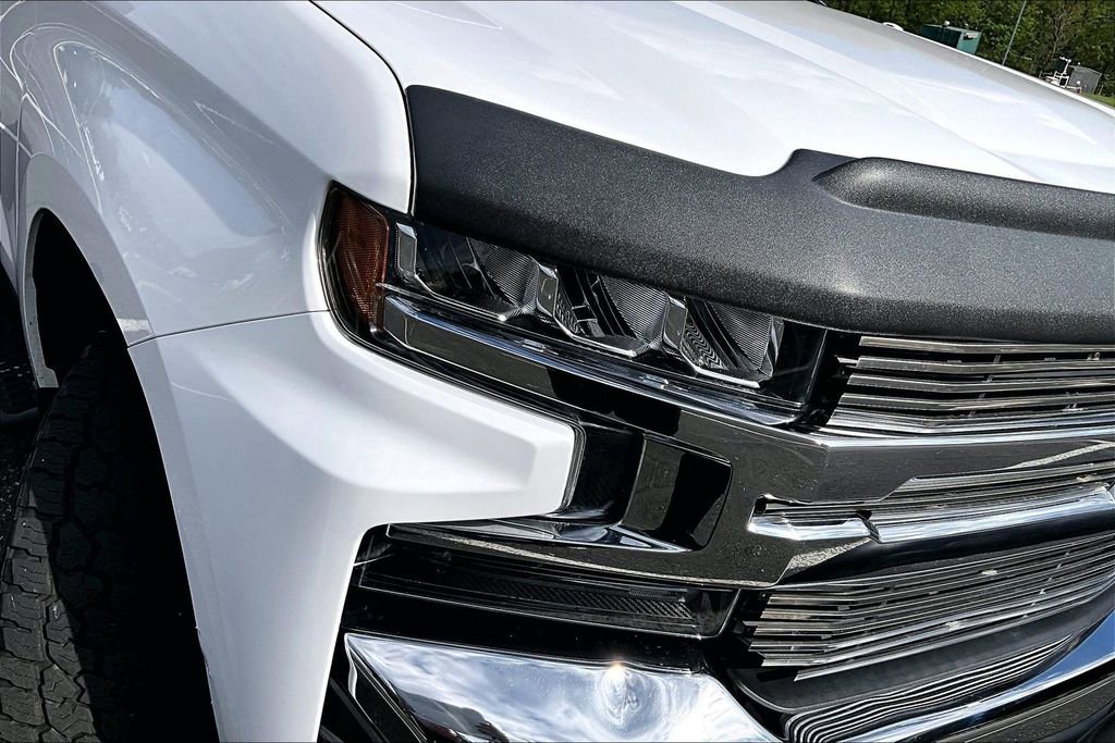 Used 2020 Chevrolet Silverado 1500 LT AWD/4WD image 33