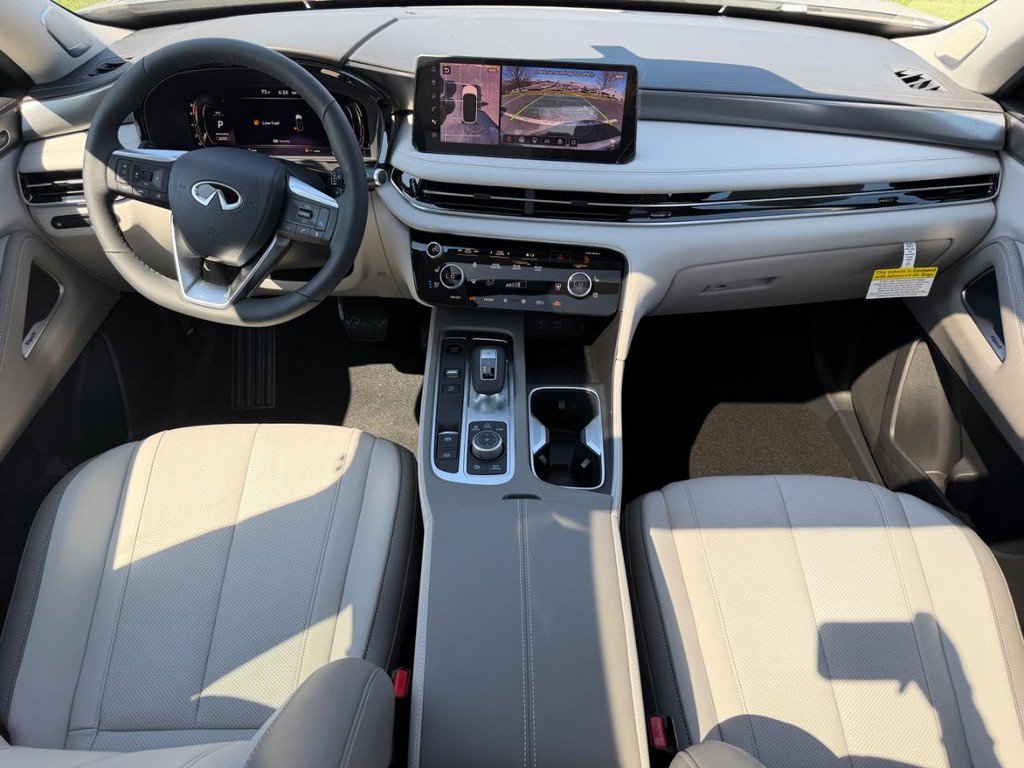 New 2026 INFINITI QX60 Luxe w/ Cargo Package image 6