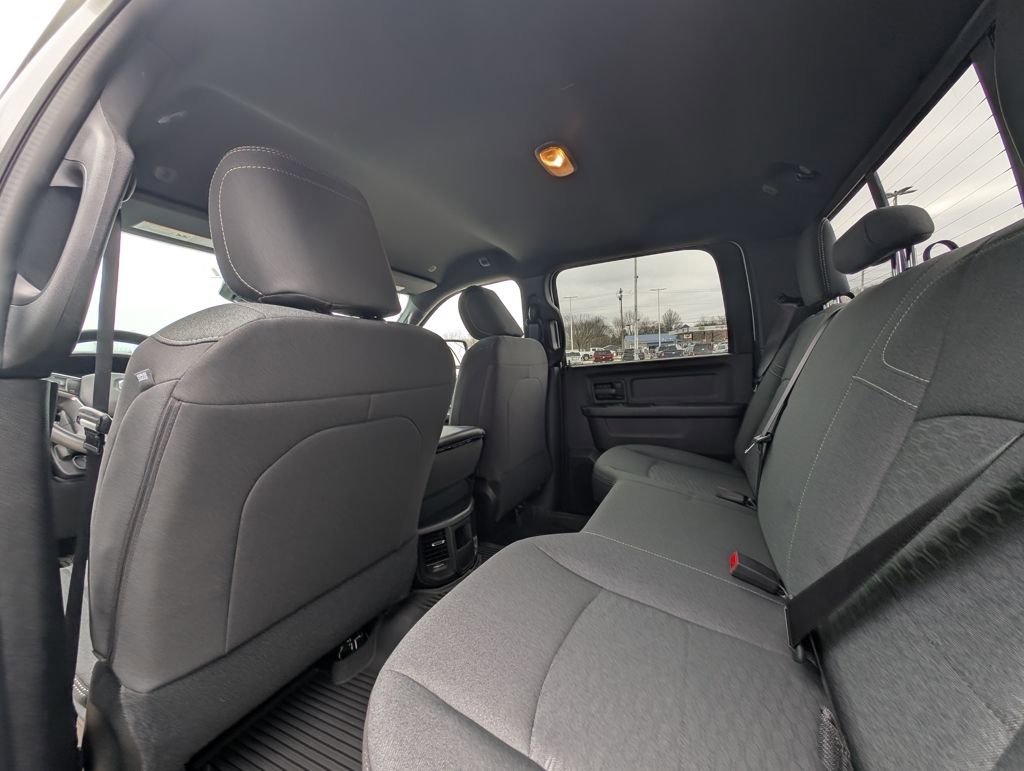 New 2026 RAM 2500 Tradesman image 17