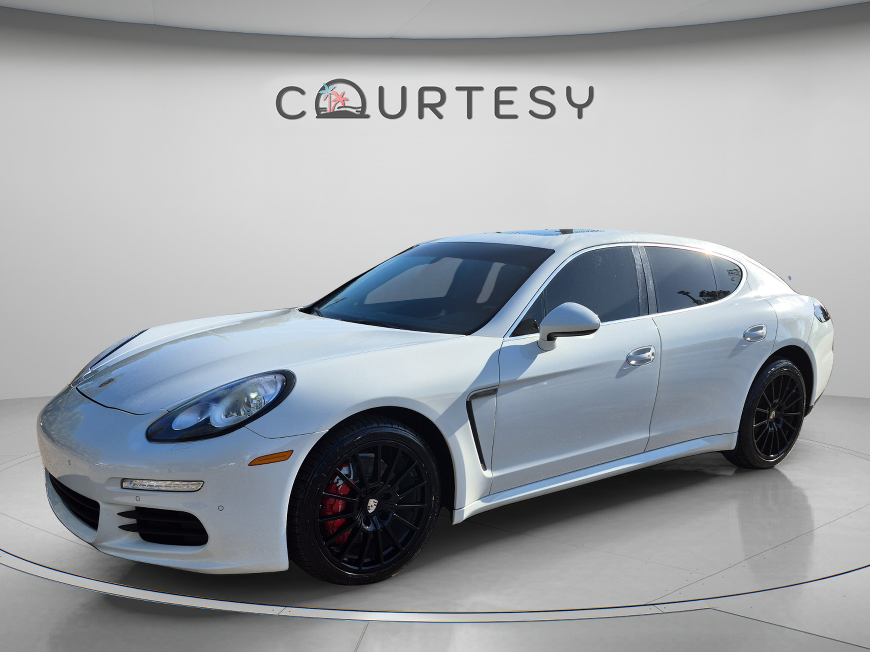 Used 2014 Porsche Panamera S