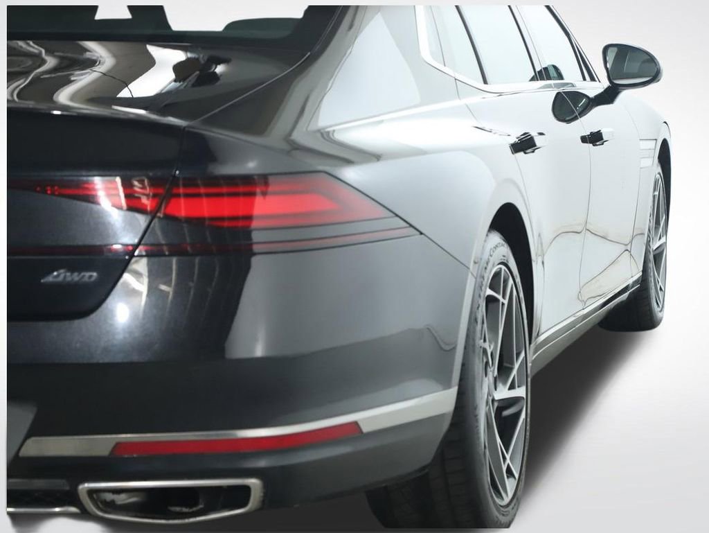 Used 2023 Genesis G90 3.5T AWD/4WD image 49