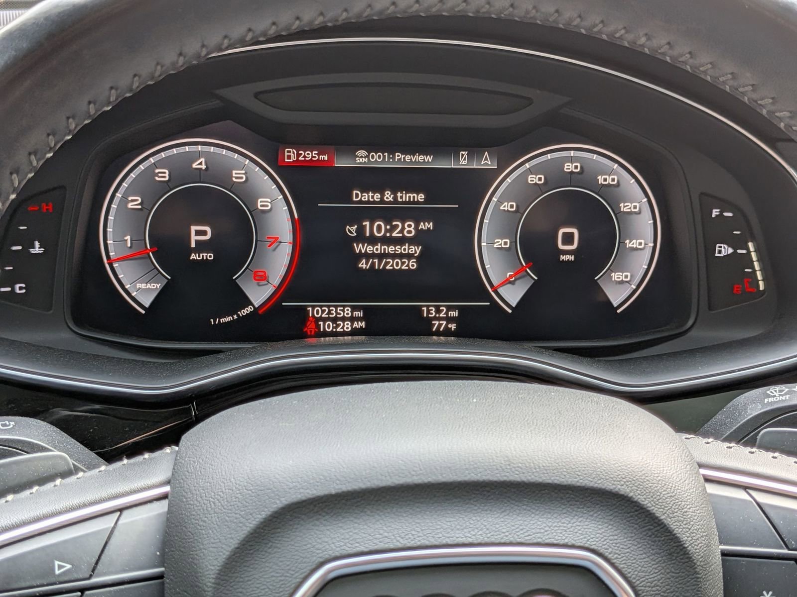 Used 2019 Audi Q8 Premium image 20