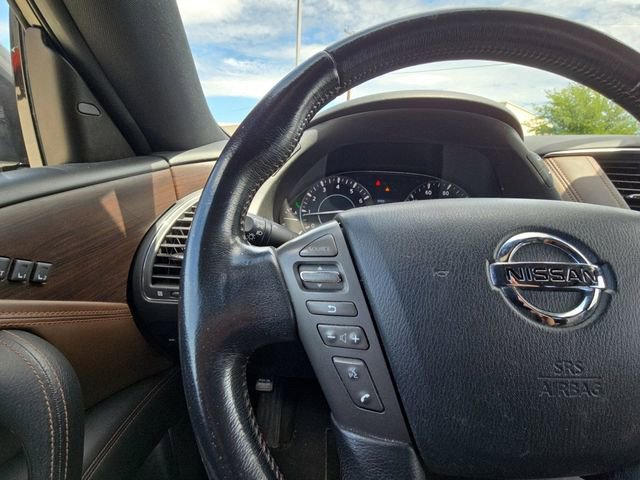Used 2020 Nissan Armada Platinum w/ Platinum Reserve Package image 11