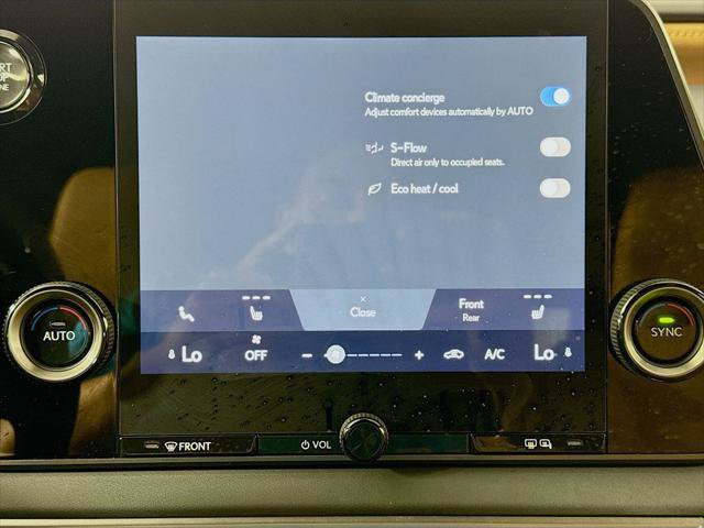 Certified 2025 Lexus RX 350 FWD w/ Technology Package image 16