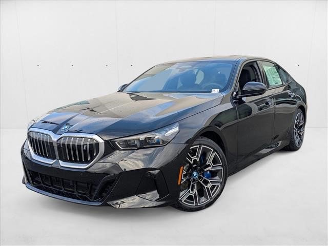 Used 2025 BMW i5 eDrive40i w/ M Sport Package image 1