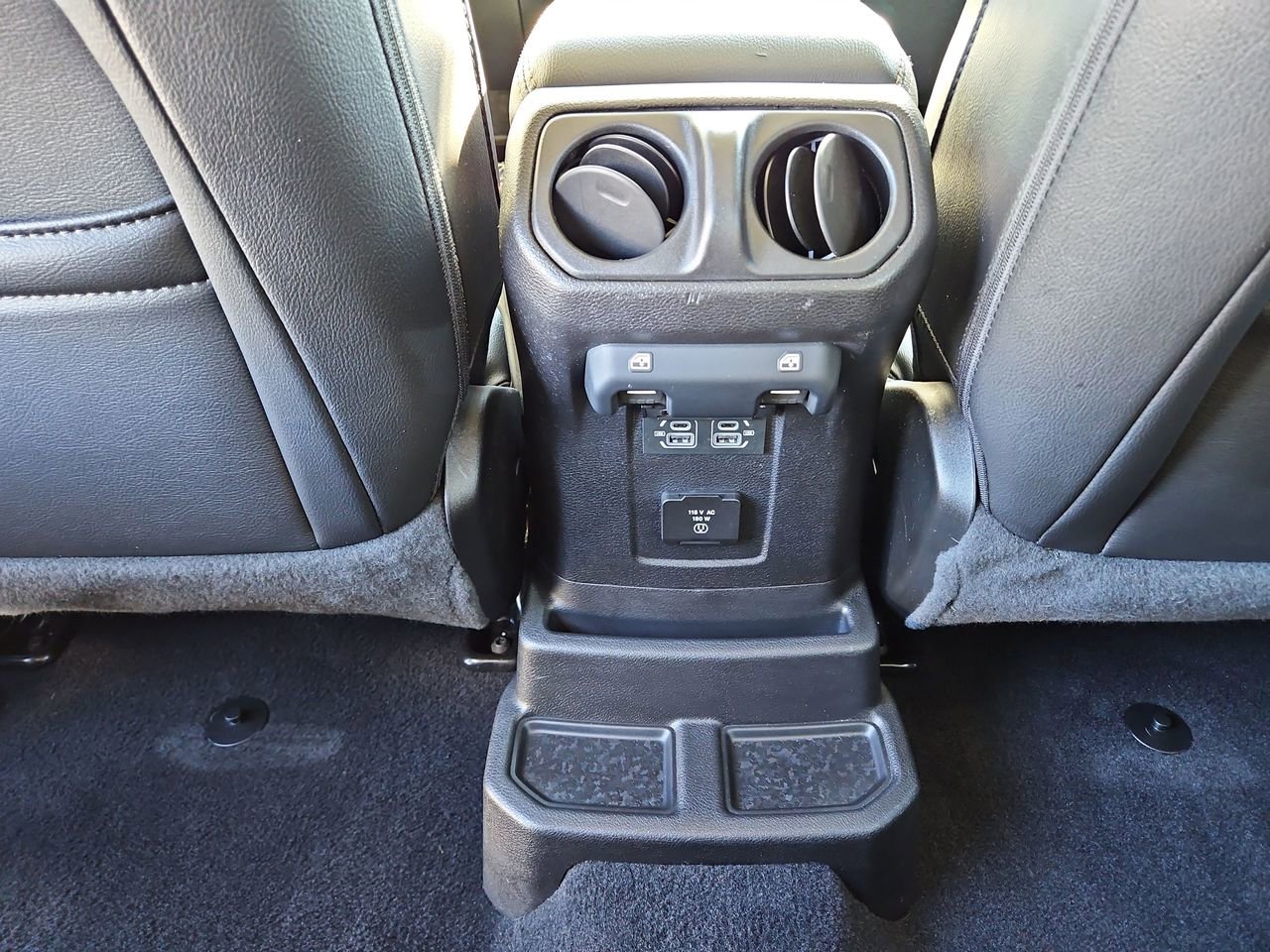 Used 2021 Jeep Wrangler Unlimited Sahara image 15