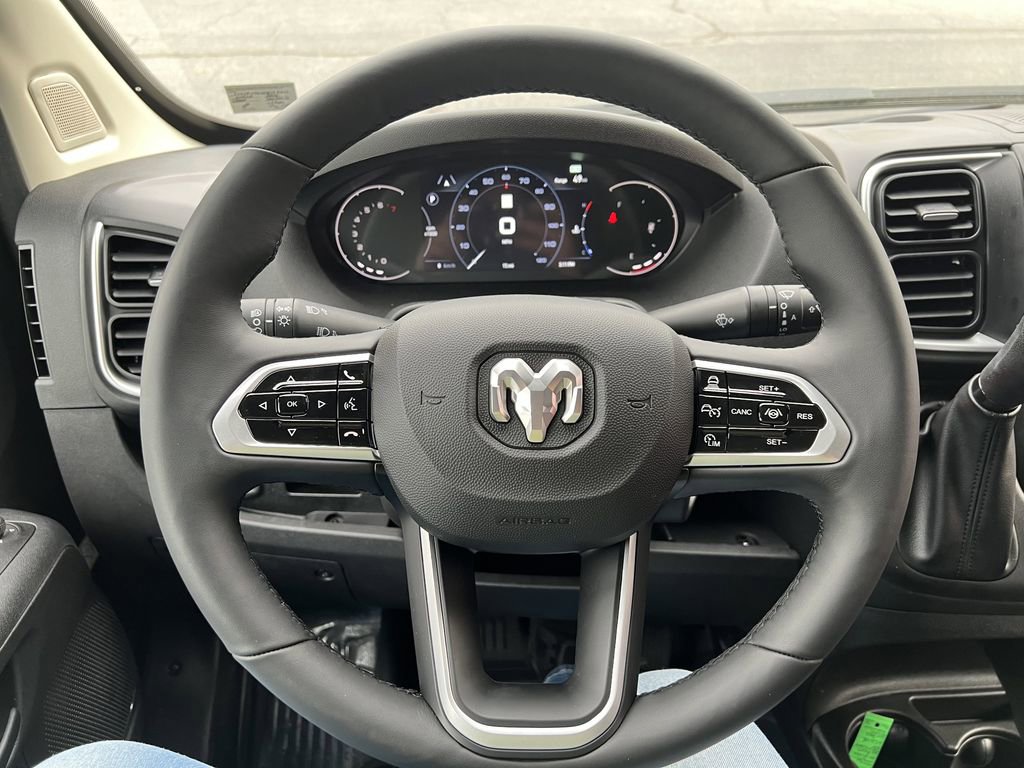 New 2026 RAM ProMaster 2500 w/ Quick Order Package 22H SLT+ image 12