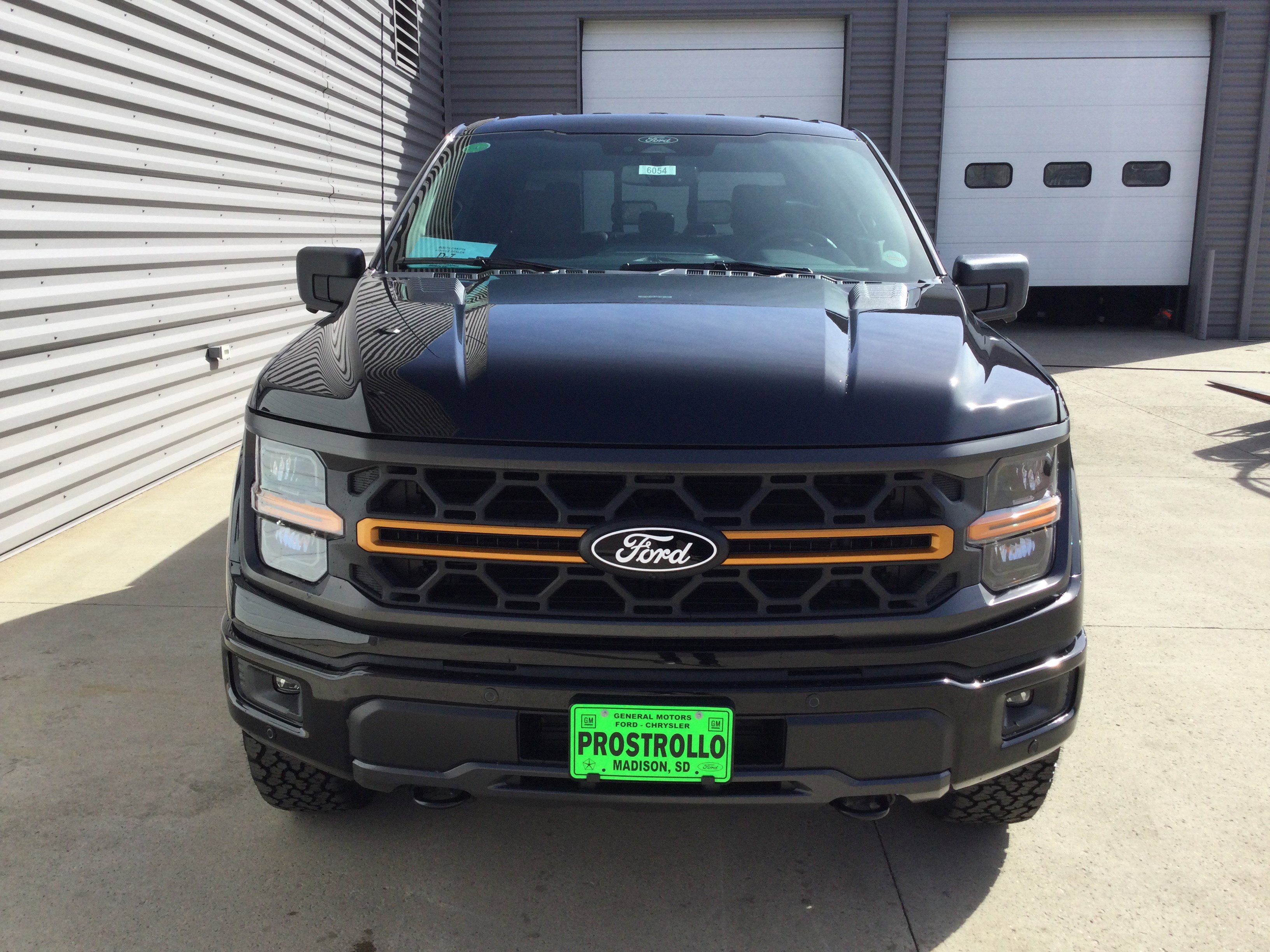 New 2026 Ford F150 Tremor w/ Tow/Haul Package image 3