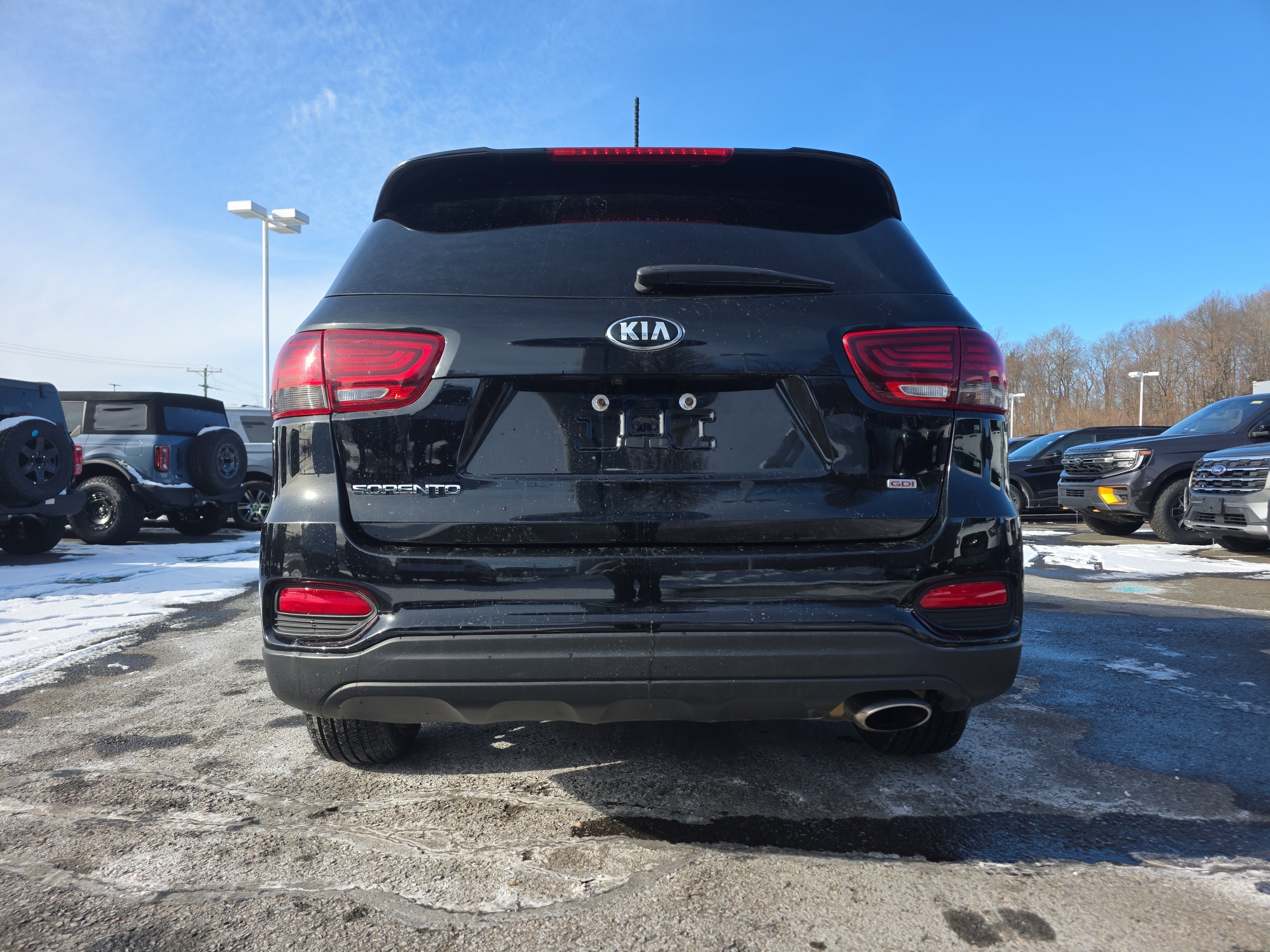 Used 2019 Kia Sorento LX image 16