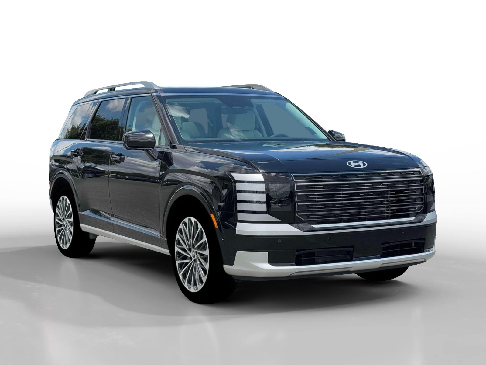 New 2026 Hyundai Palisade Calligraphy AWD/4WD image 11