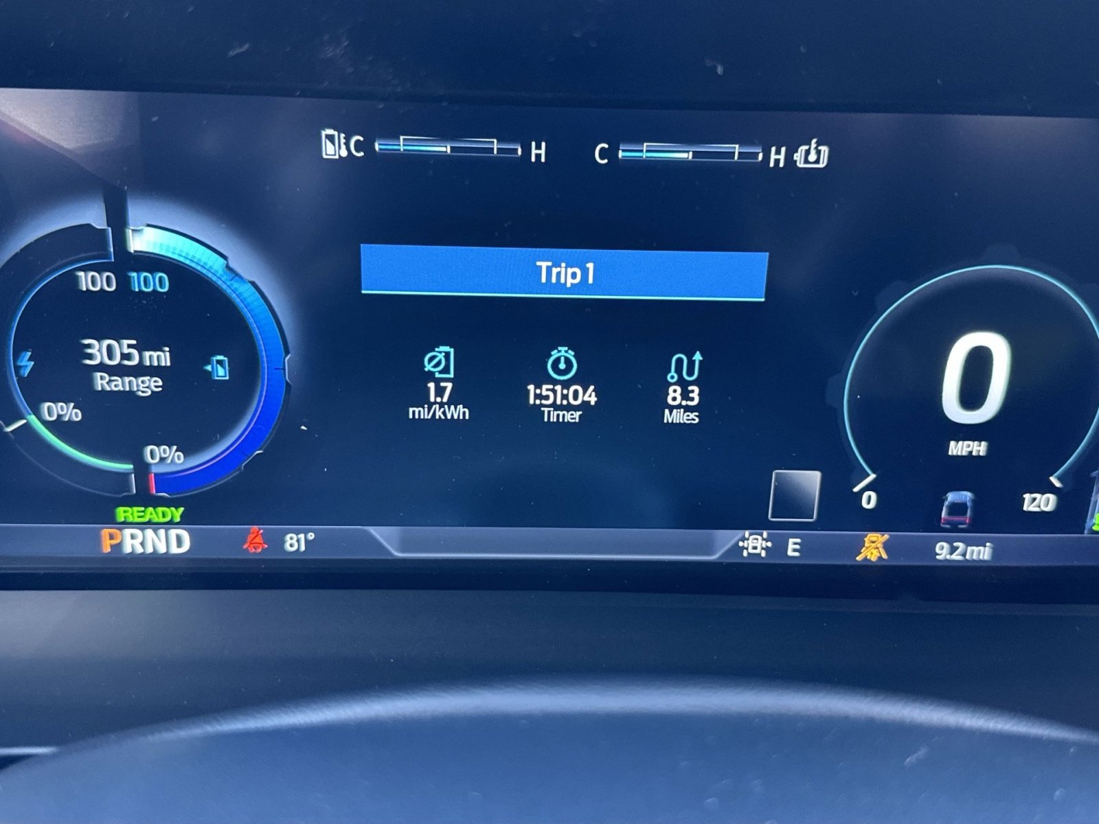 New 2025 Ford F150 Lightning Lariat image 22