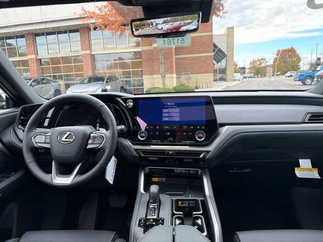 New 2026 Lexus TX 350 AWD image 18