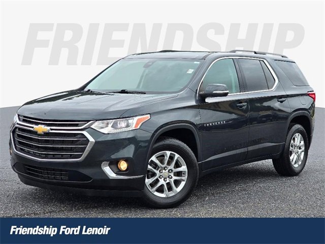 Used 2021 Chevrolet Traverse LT