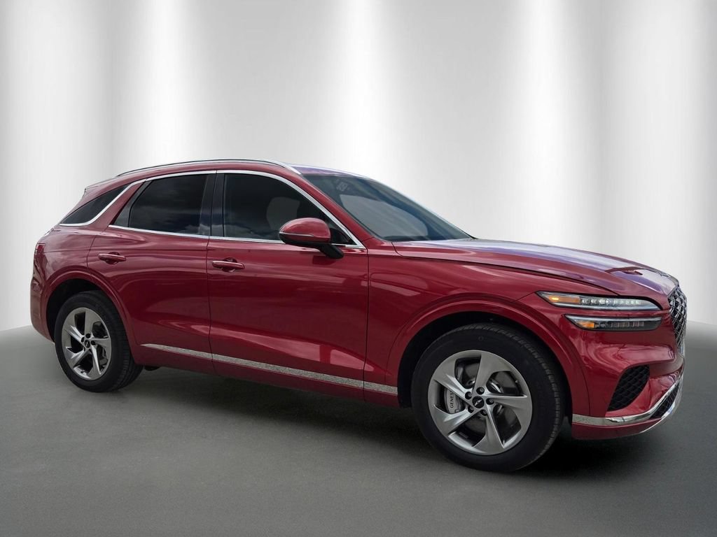 Used 2026 Genesis GV70 2.5T AWD/4WD image 2