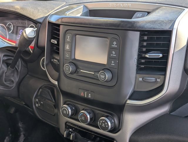 Used 2021 RAM 3500 Big Horn image 9