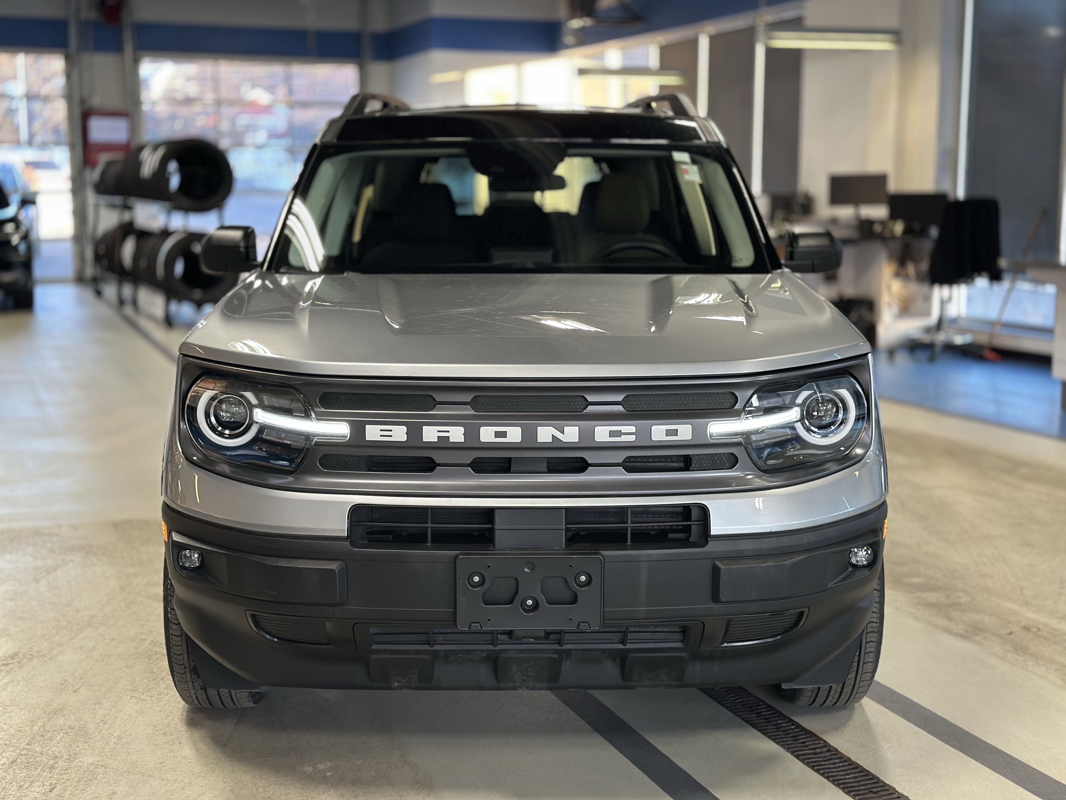 Used 2023 Ford Bronco Sport Big Bend w/ Convenience Package image 2