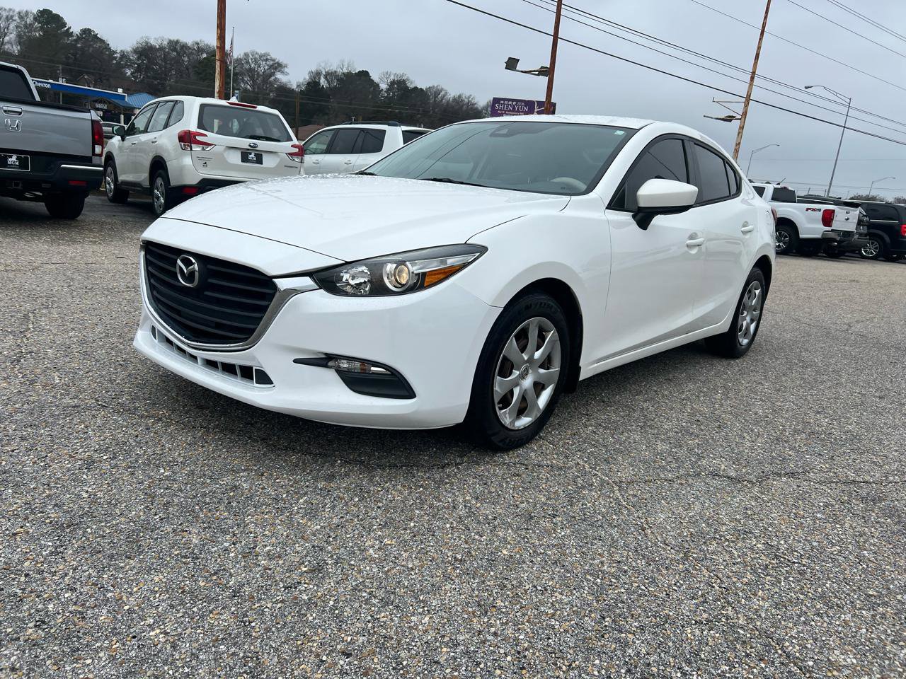 Used 2018 MAZDA MAZDA3 Sport image 7