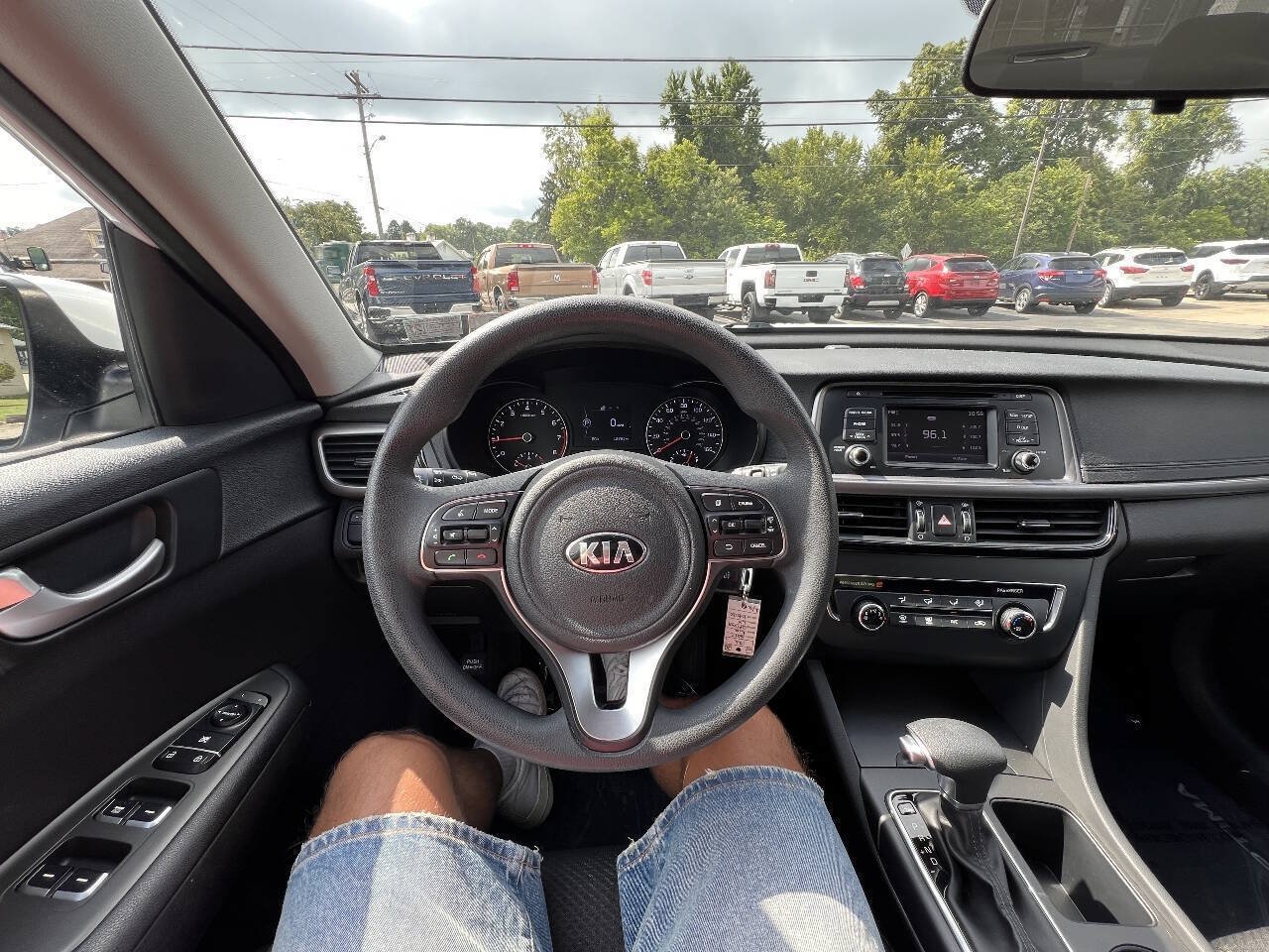 Used 2017 Kia Optima LX FWD image 19