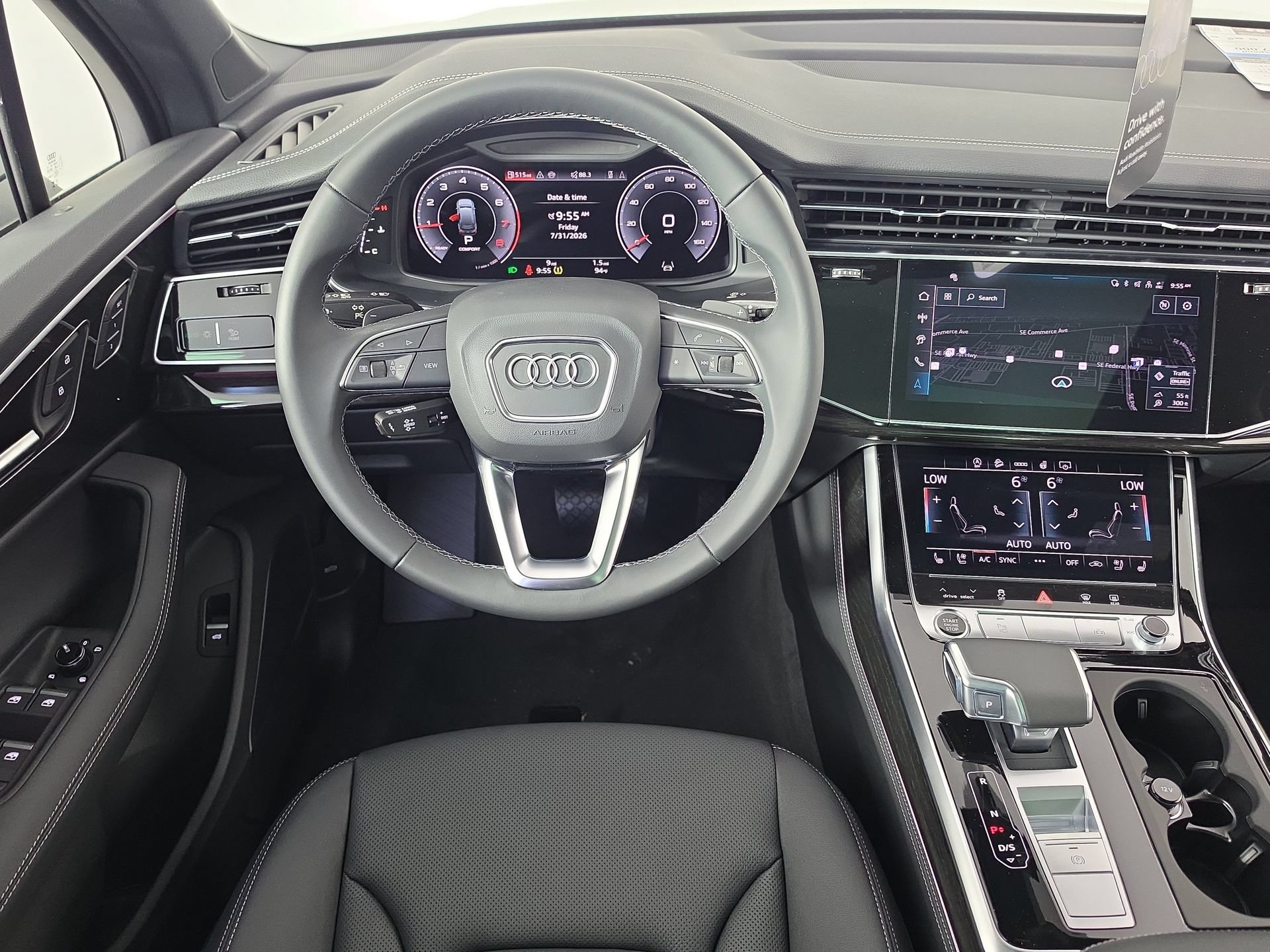 New 2026 Audi Q7 Premium Plus AWD/4WD image 33