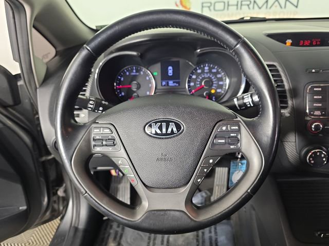 Used 2015 Kia Forte EX FWD image 25