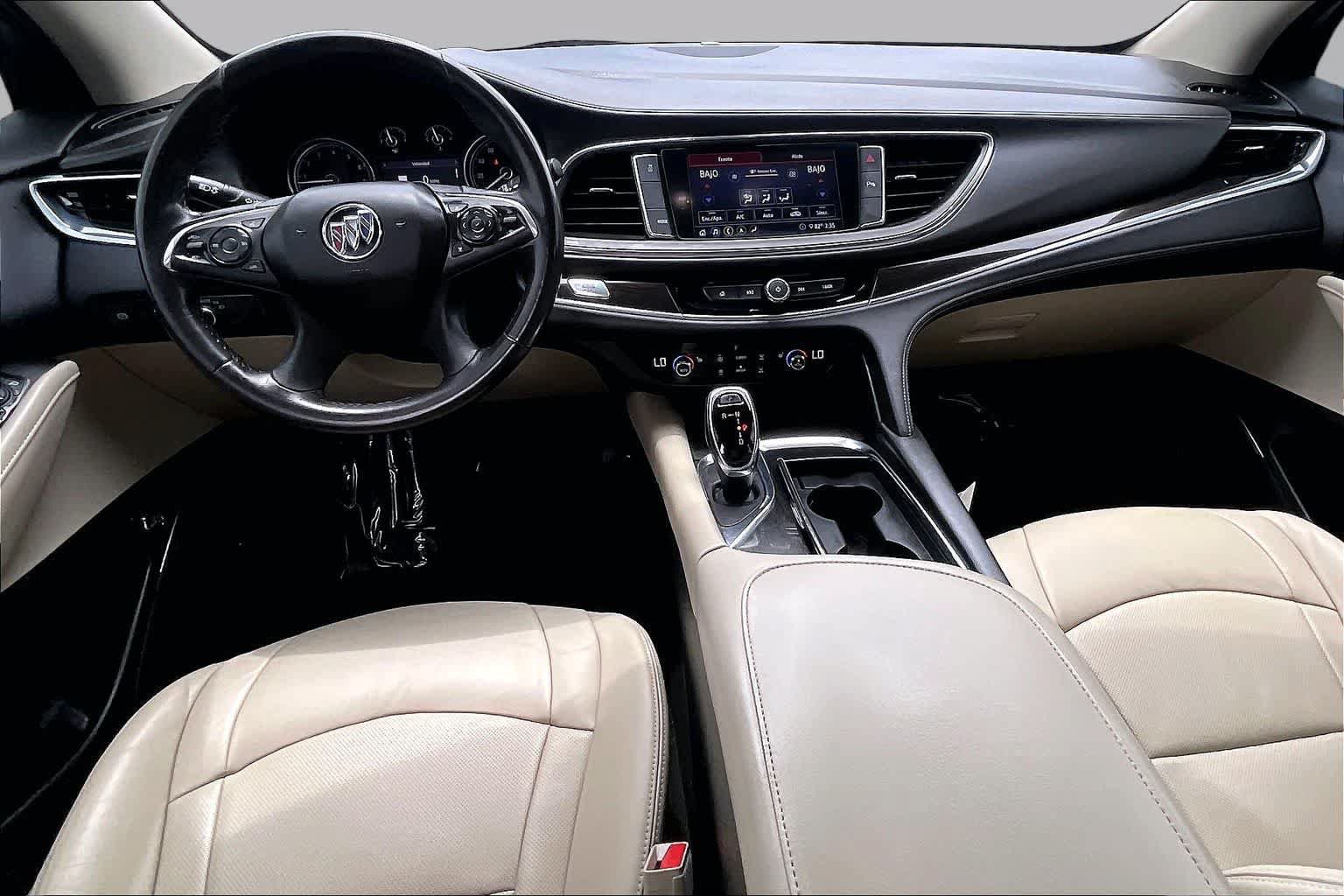 Used 2020 Buick Enclave Essence w/ Sound and Sites Package FWD image 14