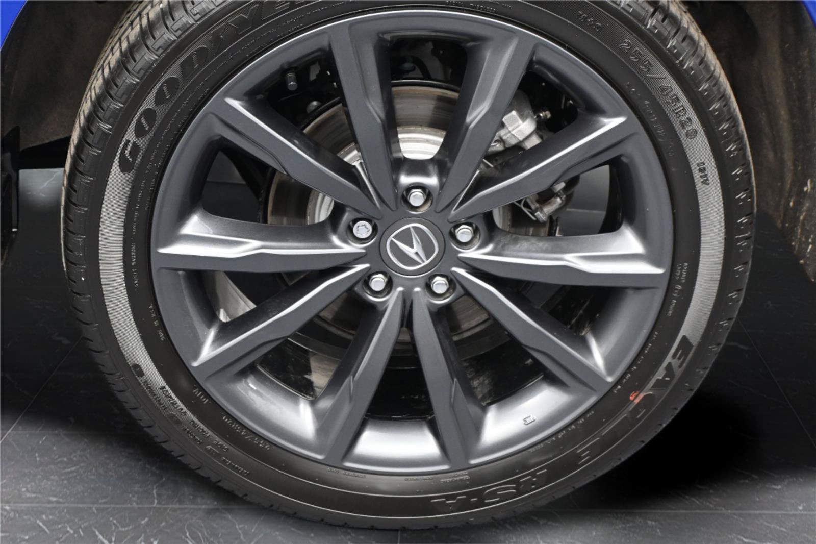 Certified 2025 Acura RDX A-Spec AWD/4WD image 13