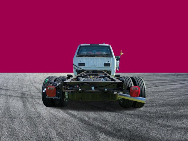 New 2026 Ford F550 4x4 Crew Cab Super Duty image 5