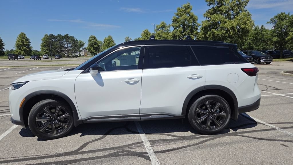 New 2027 INFINITI QX60 Autograph w/ Dark Cargo Package AWD/4WD image 5