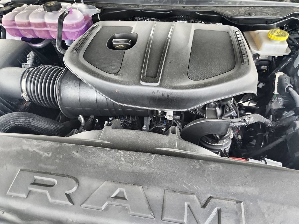 New 2026 RAM 1500 Big Horn AWD/4WD image 32