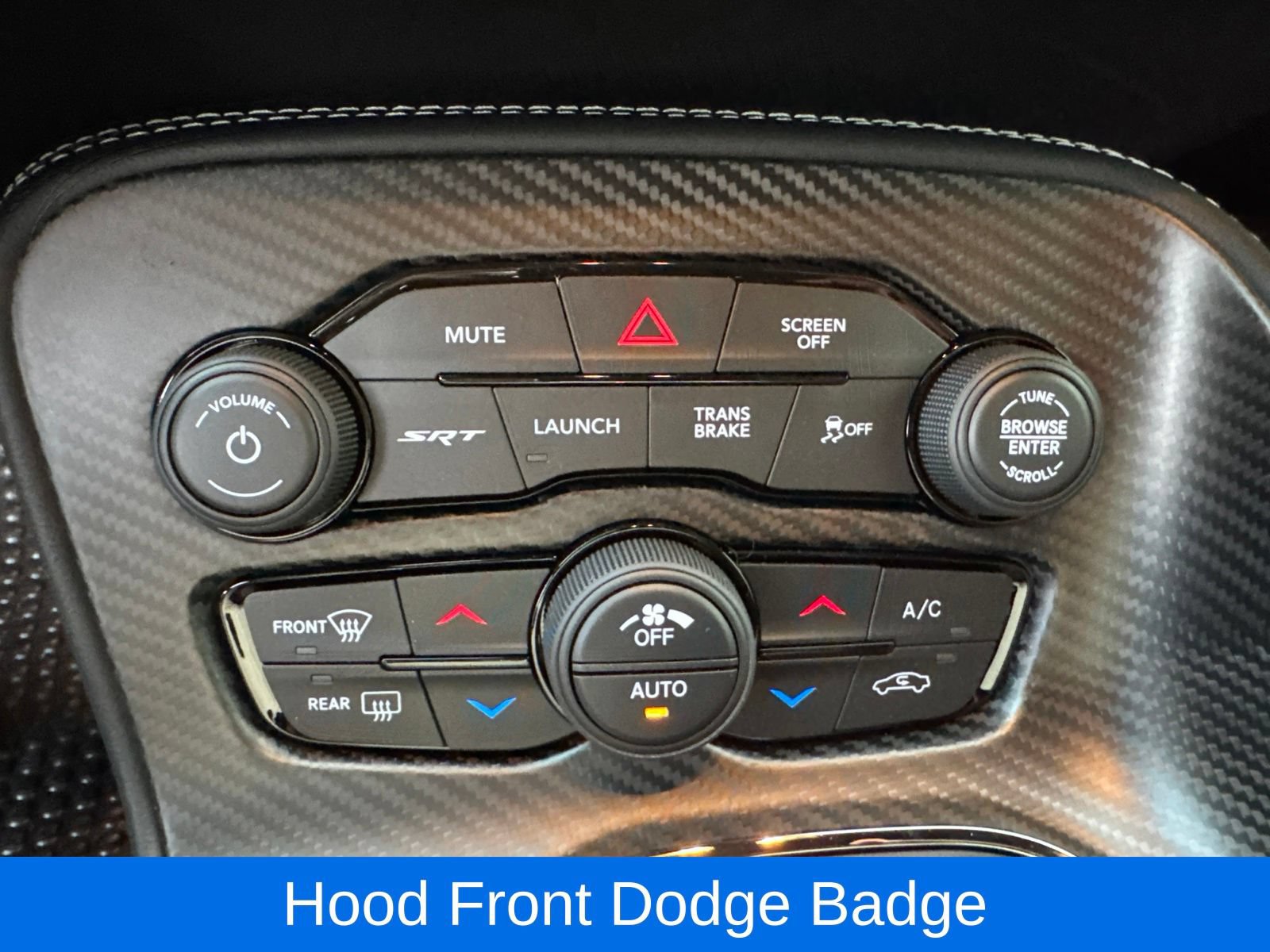 Used 2023 Dodge Challenger SRT Hellcat Redeye RWD image 35
