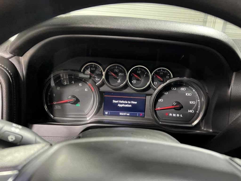 Used 2022 Chevrolet Silverado 2500 LT AWD/4WD image 32