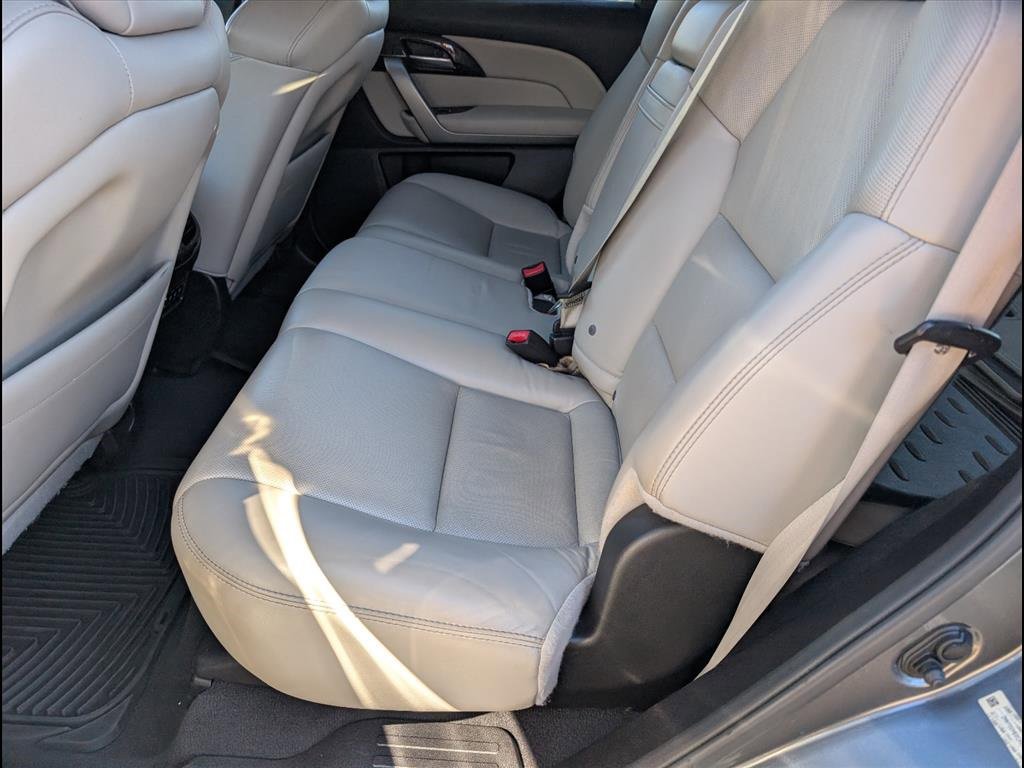 Used 2012 Acura MDX w/ Advance & Entertainment image 8
