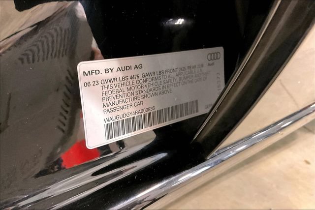 Used 2024 Audi A3 2.0T Premium AWD/4WD image 35