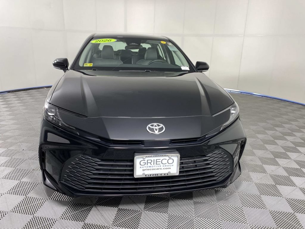 Used 2026 Toyota Camry LE FWD image 3