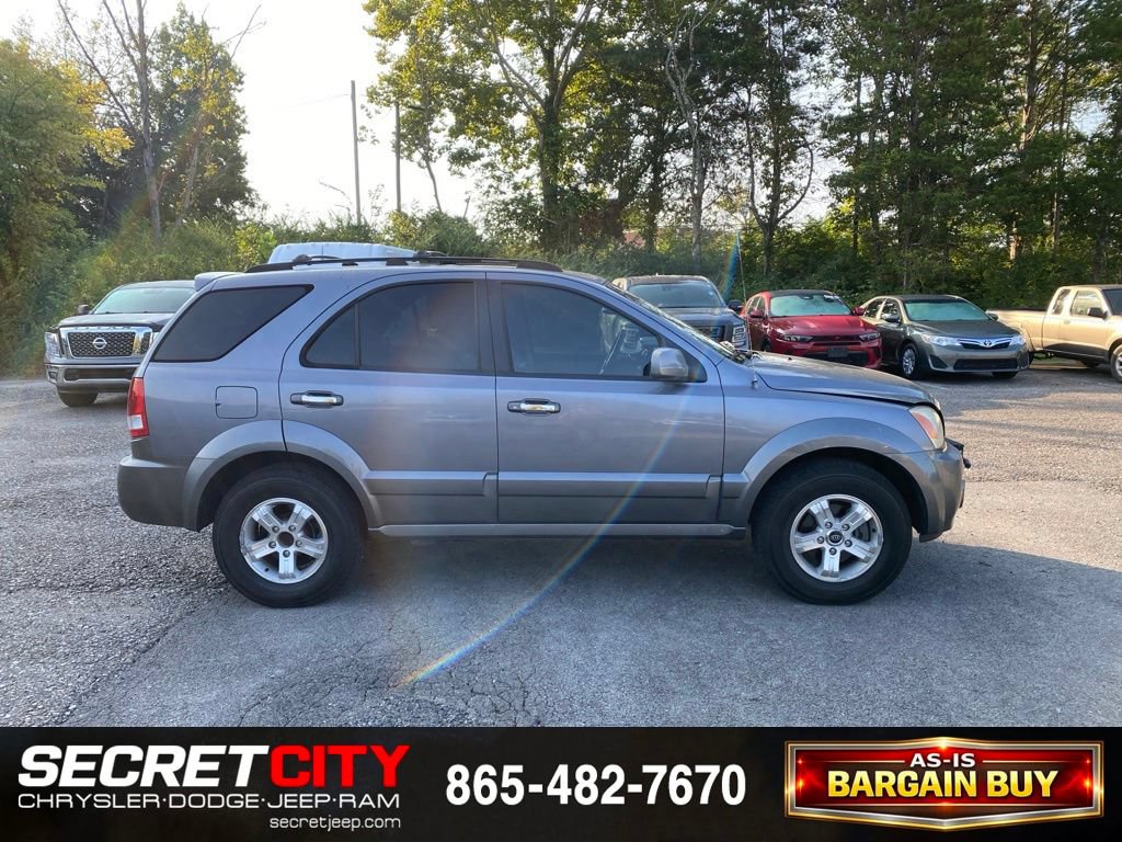 Used 2005 Kia Sorento EX AWD/4WD image 4