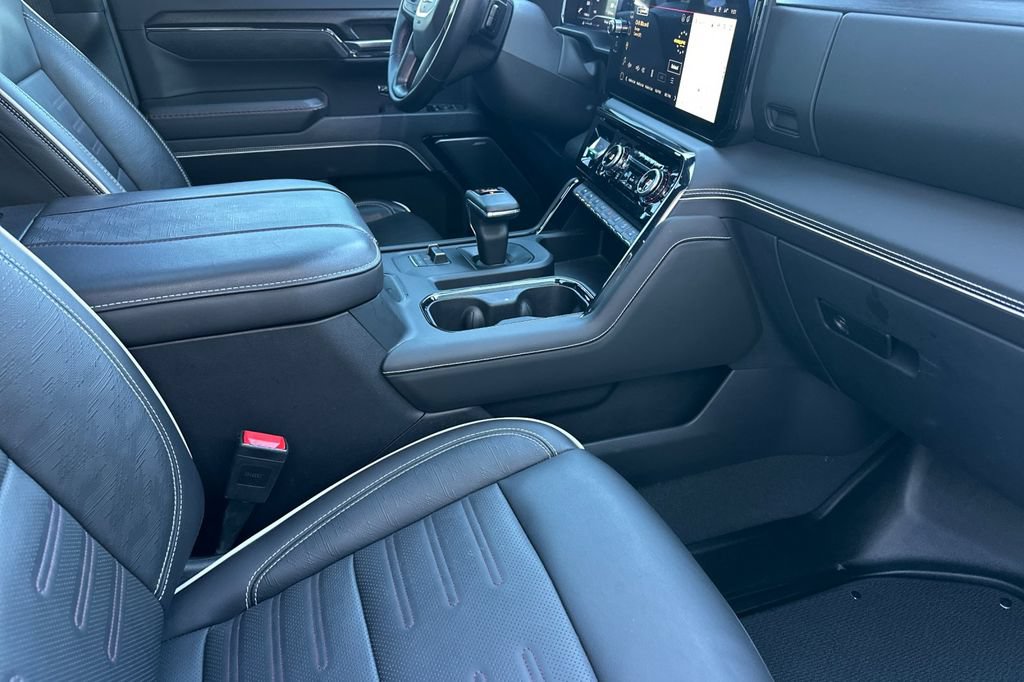 Used 2024 GMC Sierra 1500 AT4X AWD/4WD image 15