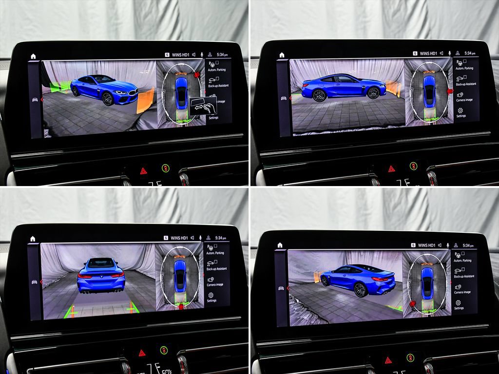 Used 2024 BMW M8 Competition AWD/4WD image 25