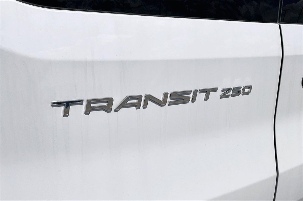 Used 2024 Ford Transit 250 148 Medium Roof w/ Upfitter Package image 13