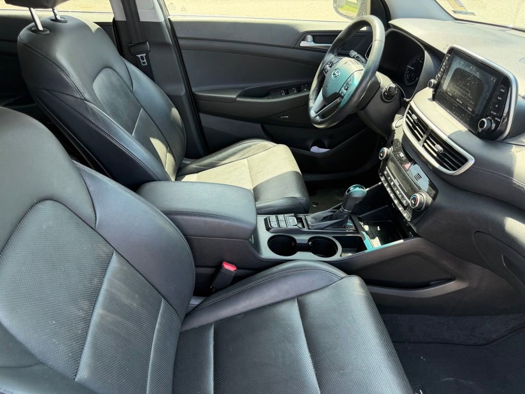Used 2020 Hyundai Tucson Ultimate FWD image 17