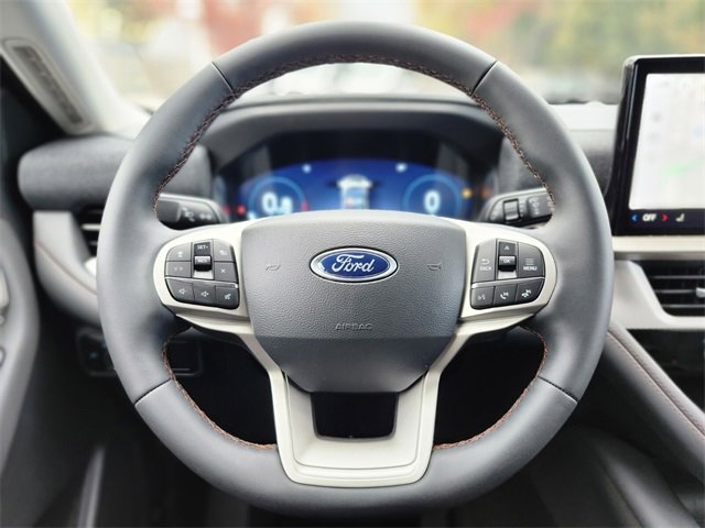 New 2026 Ford Explorer Active image 28